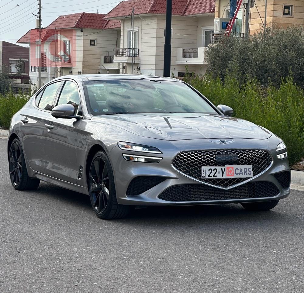 Genesis G70